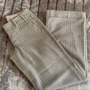 Wide Leg Drew Fit Dress Pants Sz 2